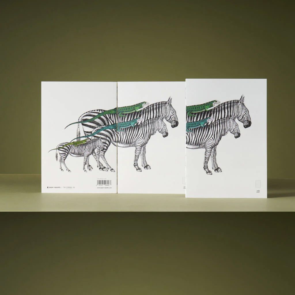 paper republic x Dybdahl | ruled paper [XL]
