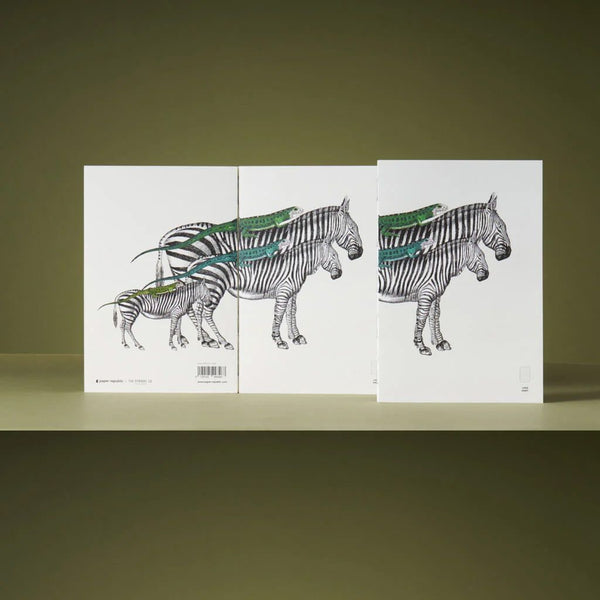 paper republic x Dybdahl | ruled paper [XL]