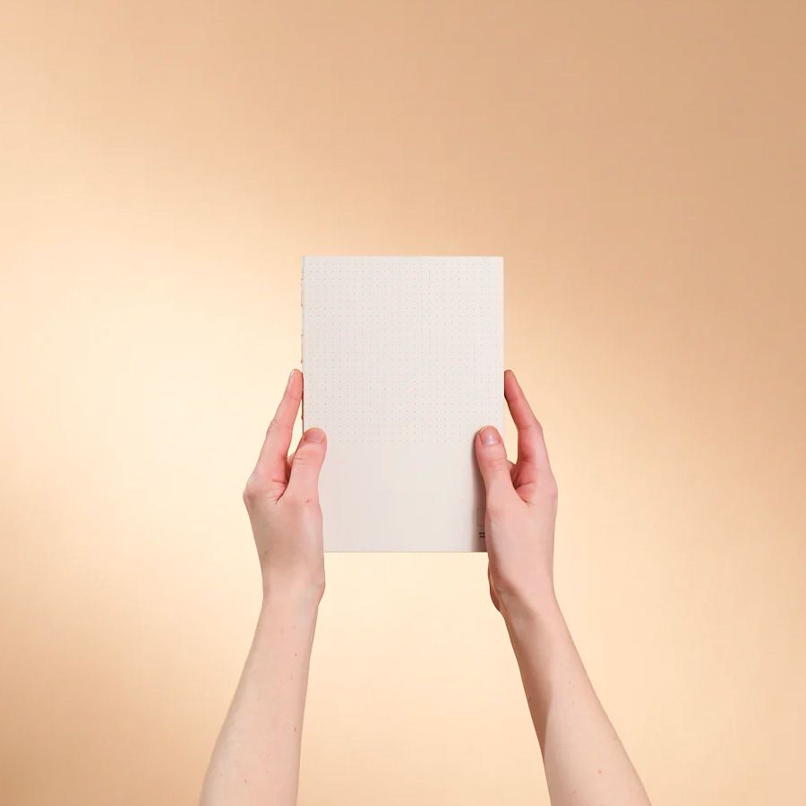 paper republic | book refill | dotted paper [XL]
