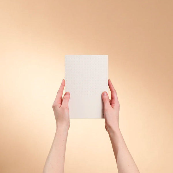 paper republic | book refill | dotted paper [XL]