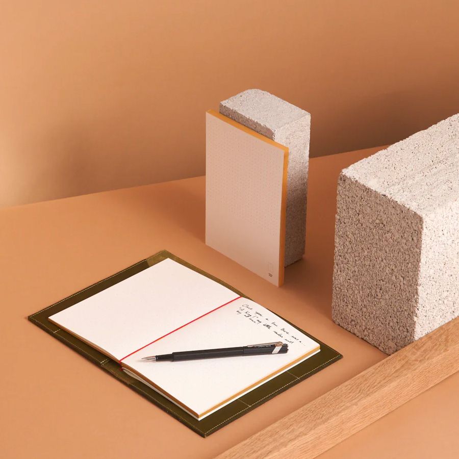 paper republic | book refill | dotted paper [XL]