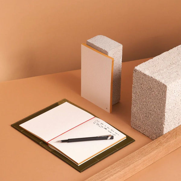 paper republic | book refill | dotted paper [XL]