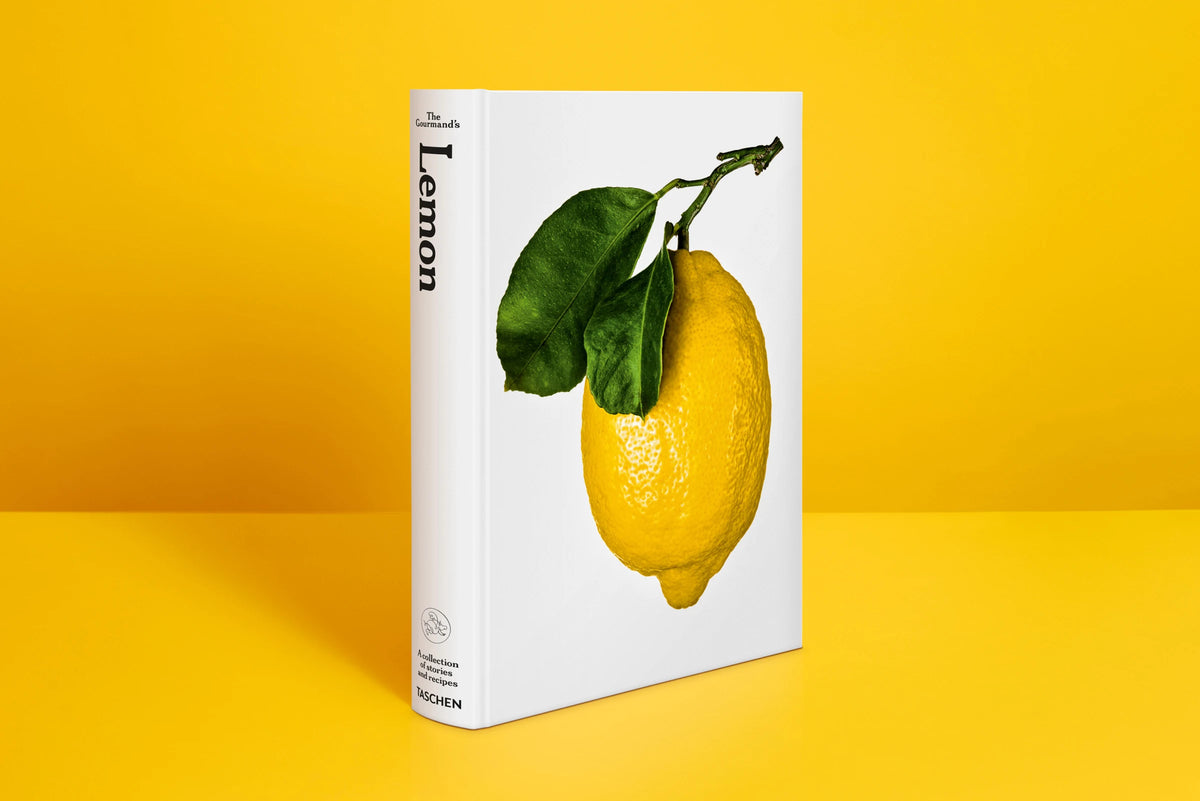 The Gourmand's Lemon. A Collection of Stories and Recipes