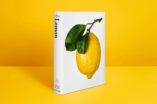The Gourmand's Lemon. A Collection of Stories and Recipes