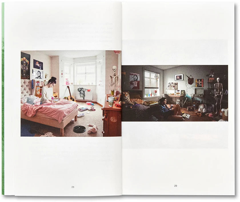 The Parameters of Our Cage (Updated Edition) by C. Fausto Cabrera & Alec Soth