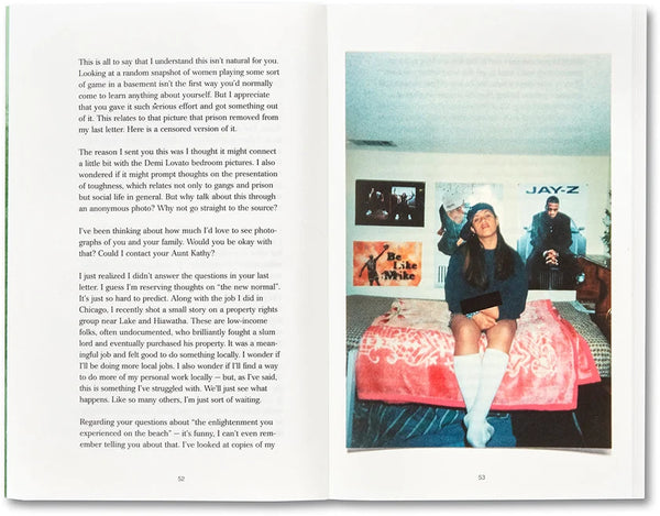 The Parameters of Our Cage (Updated Edition) by C. Fausto Cabrera & Alec Soth