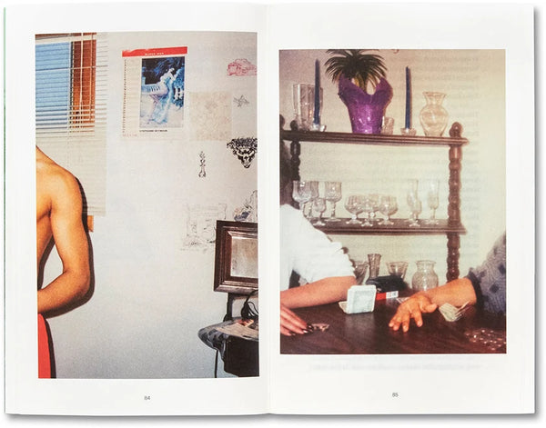 The Parameters of Our Cage (Updated Edition) by C. Fausto Cabrera & Alec Soth