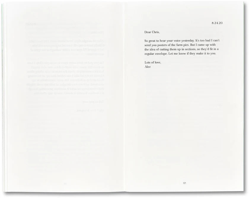 The Parameters of Our Cage (Updated Edition) by C. Fausto Cabrera & Alec Soth