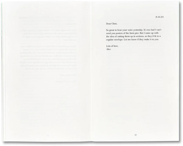 The Parameters of Our Cage (Updated Edition) by C. Fausto Cabrera & Alec Soth