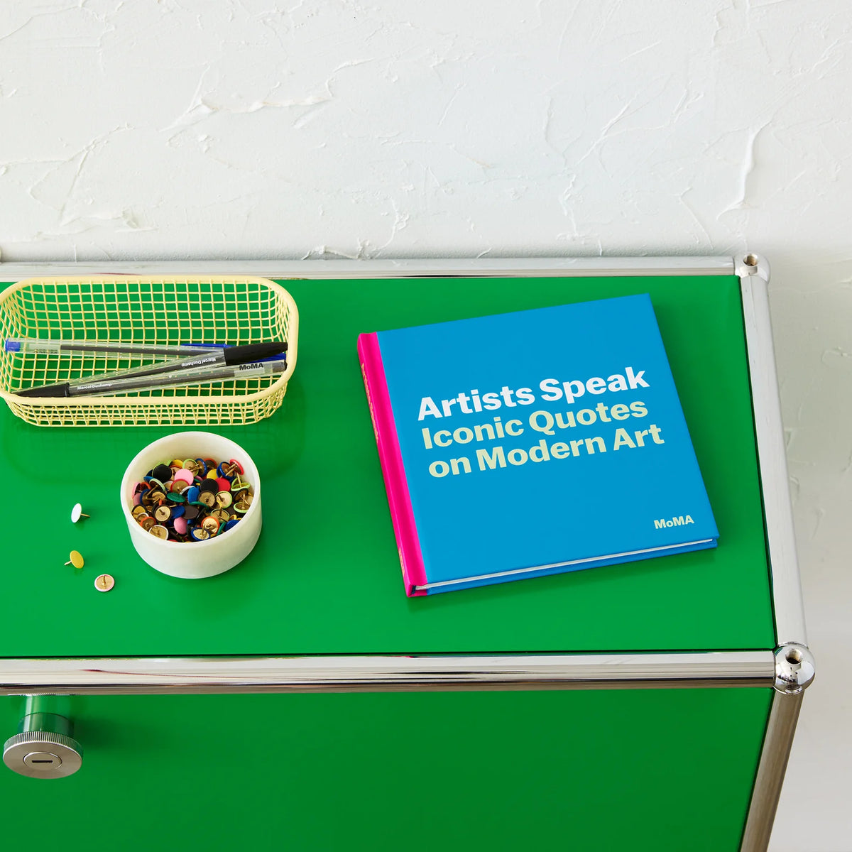 MoMA Artists Speak: Iconic Quotes on Modern Art by MoMA Editors