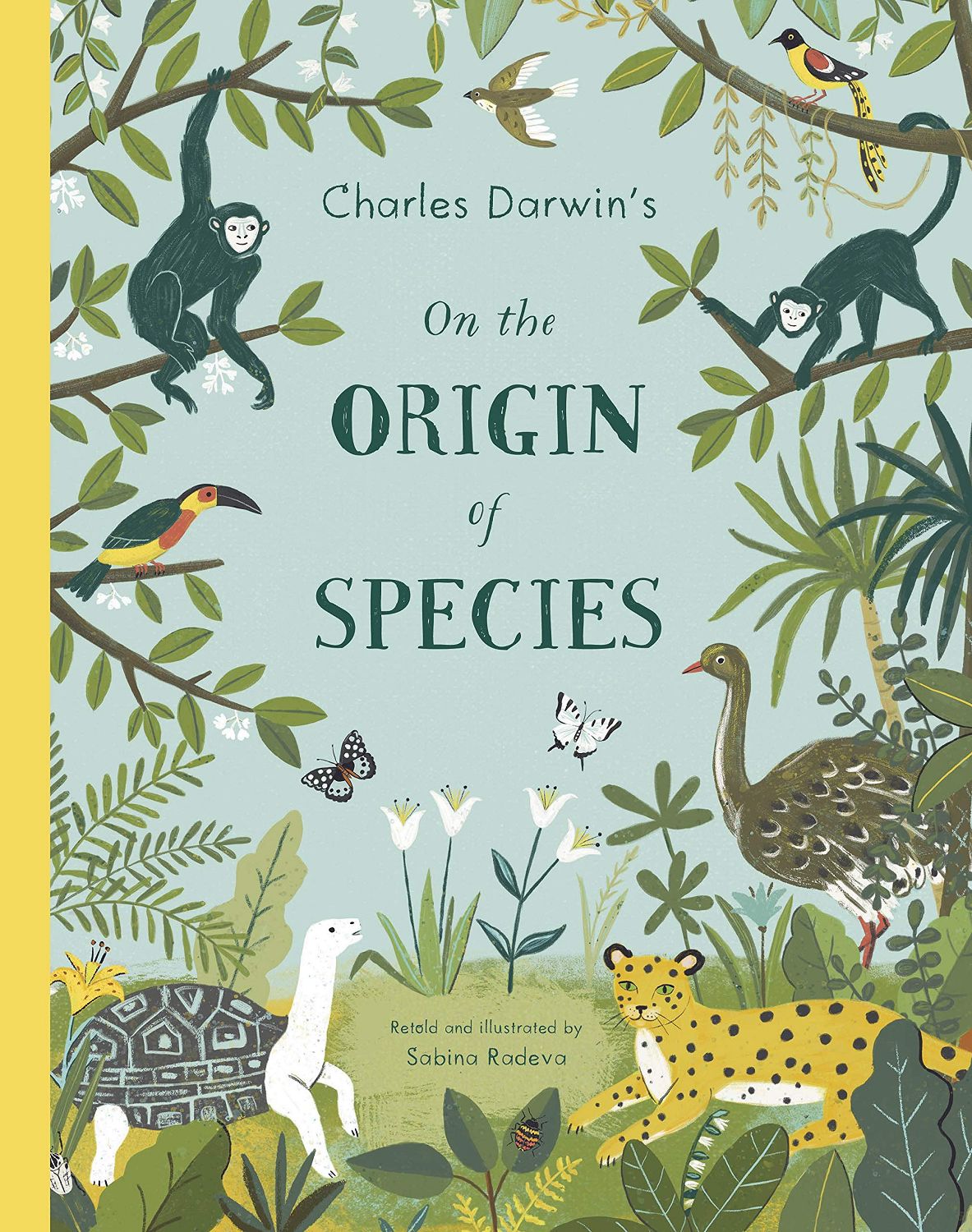 On The Origin of Species by Sabina Radeva