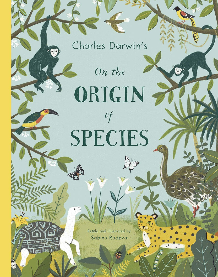 On The Origin of Species by Sabina Radeva
