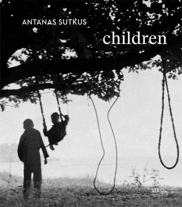 Children by Antanas Sutkus