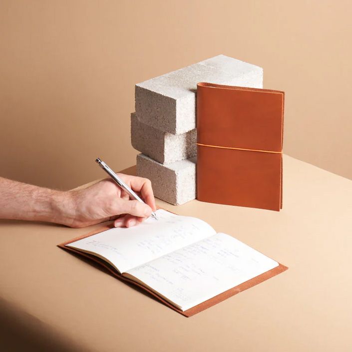 paper republic | grand voyageur [XL] | cognac