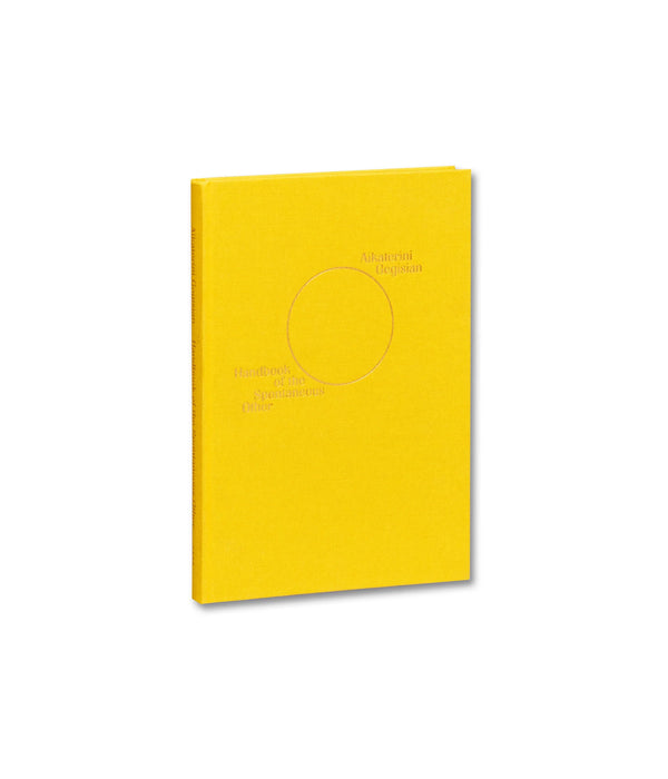 Handbook of the Spontaneous Other by Aikaterini Gegisian
