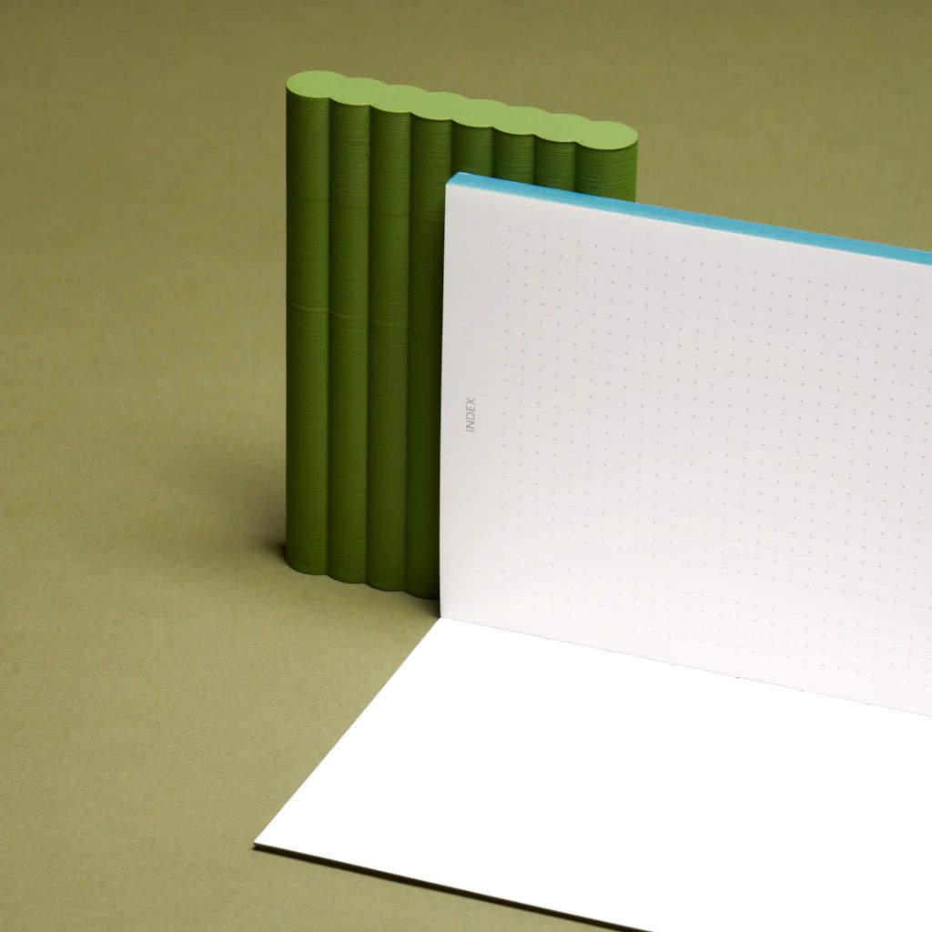 paper republic | dojo book 112 [XL]