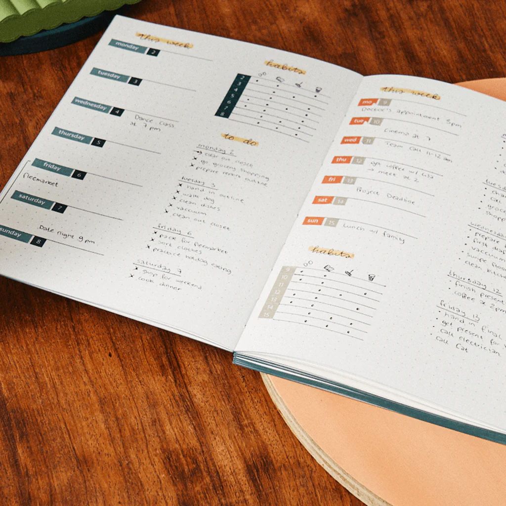 paper republic | dojo book 112 [XL]