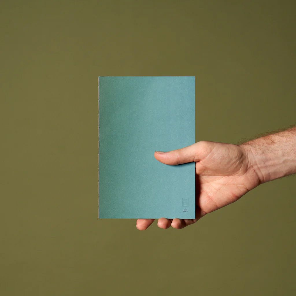 paper republic | dojo book 48 [XL]