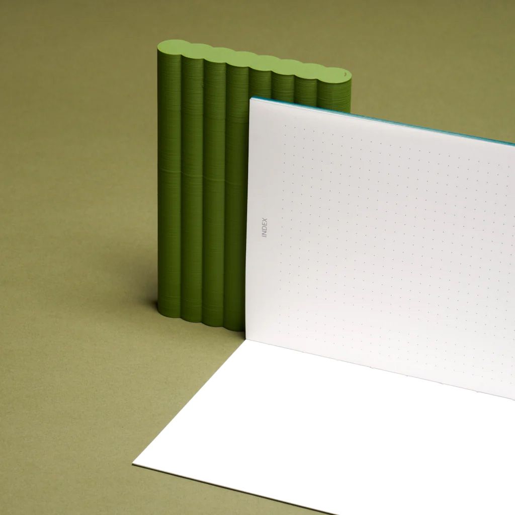 paper republic | dojo book 48 [XL]