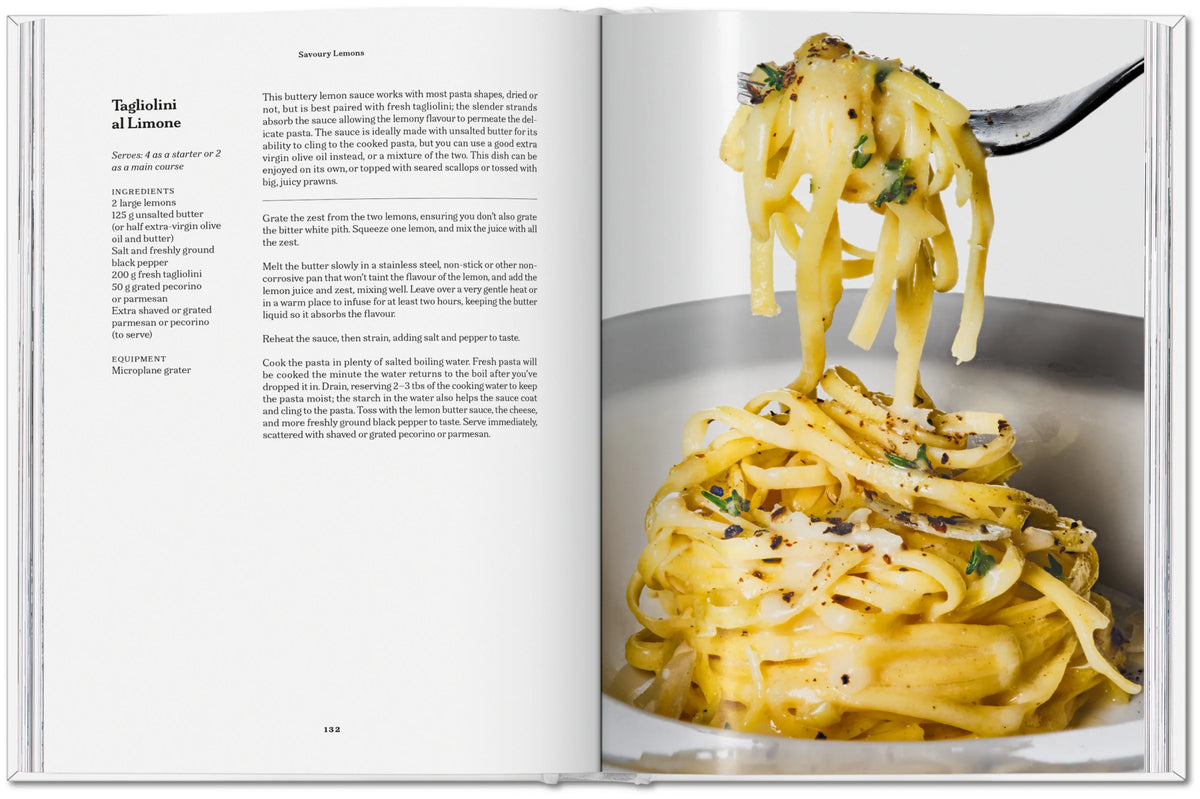 The Gourmand's Lemon. A Collection of Stories and Recipes