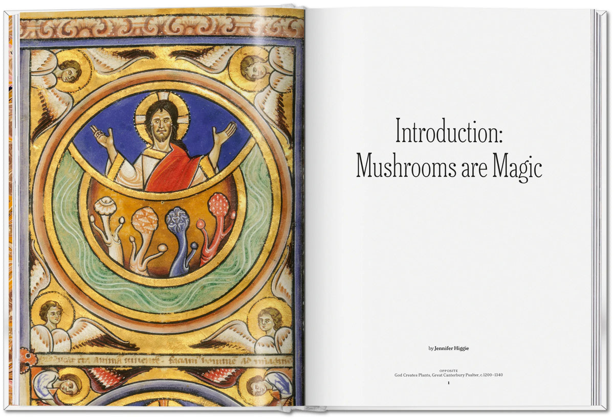 The Gourmand's Mushroom. A Collection of Stories and Recipes