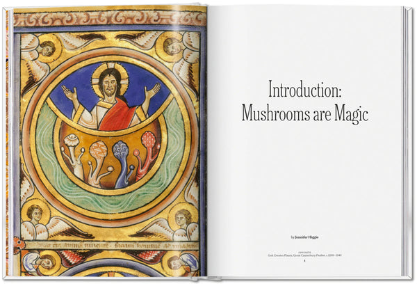 The Gourmand's Mushroom. A Collection of Stories and Recipes