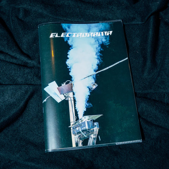 Electrorama (signed) by Nikita Teryoshin