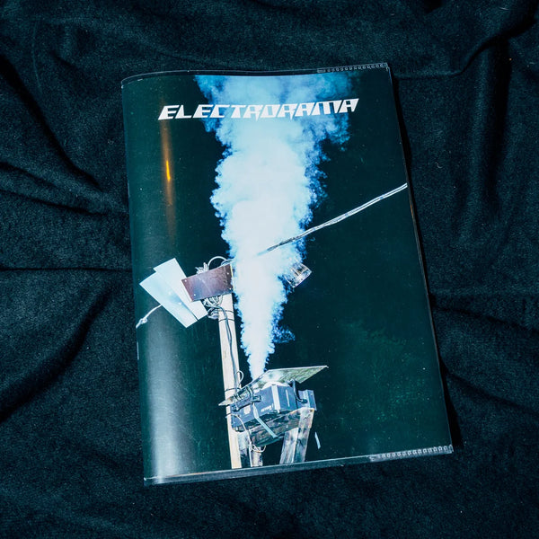 Electrorama (signed) by Nikita Teryoshin