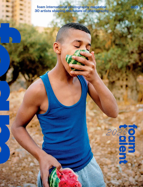 Foam Magazine #68 Talent