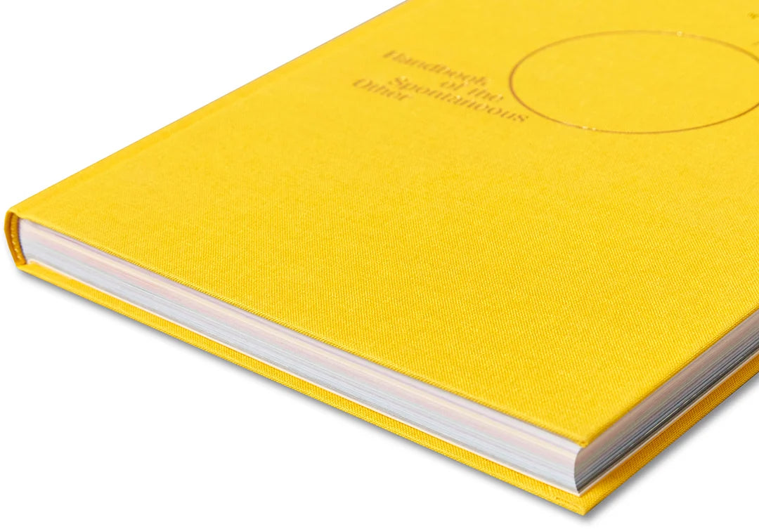 Handbook of the Spontaneous Other by Aikaterini Gegisian