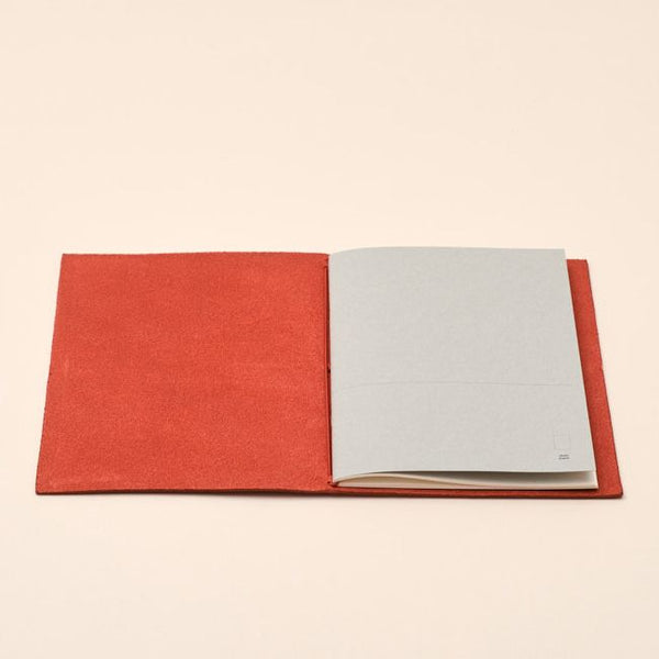 paper republic | grand voyageur [XL] | red
