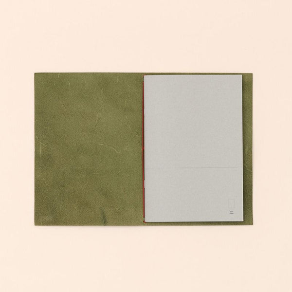paper republic | grand voyageur [XL] | olive green
