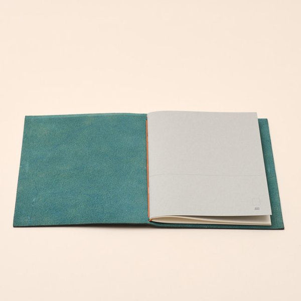 paper republic | grand voyageur [XL] | petrol blue