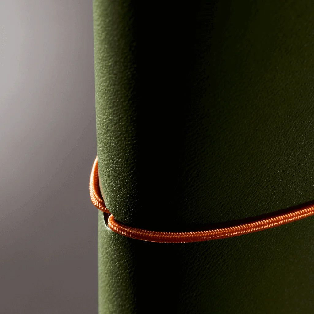 paper republic | grand voyageur [XL] | botany green