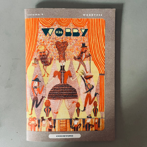 Wobby Magazine, Issue 36