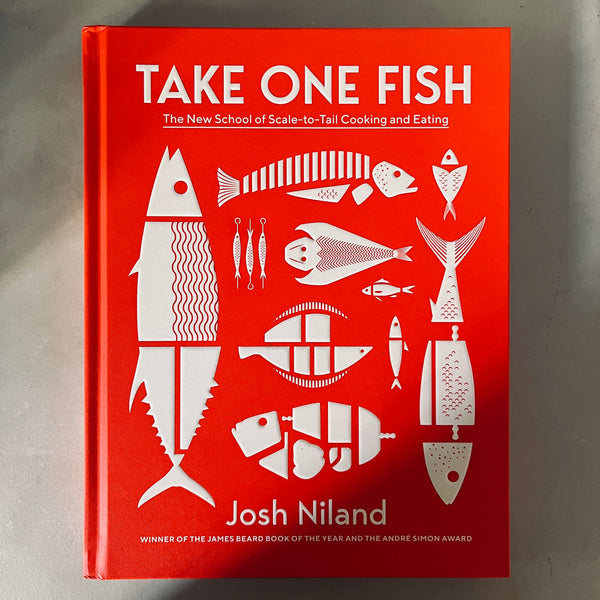 Take One Fish by Josh Niland