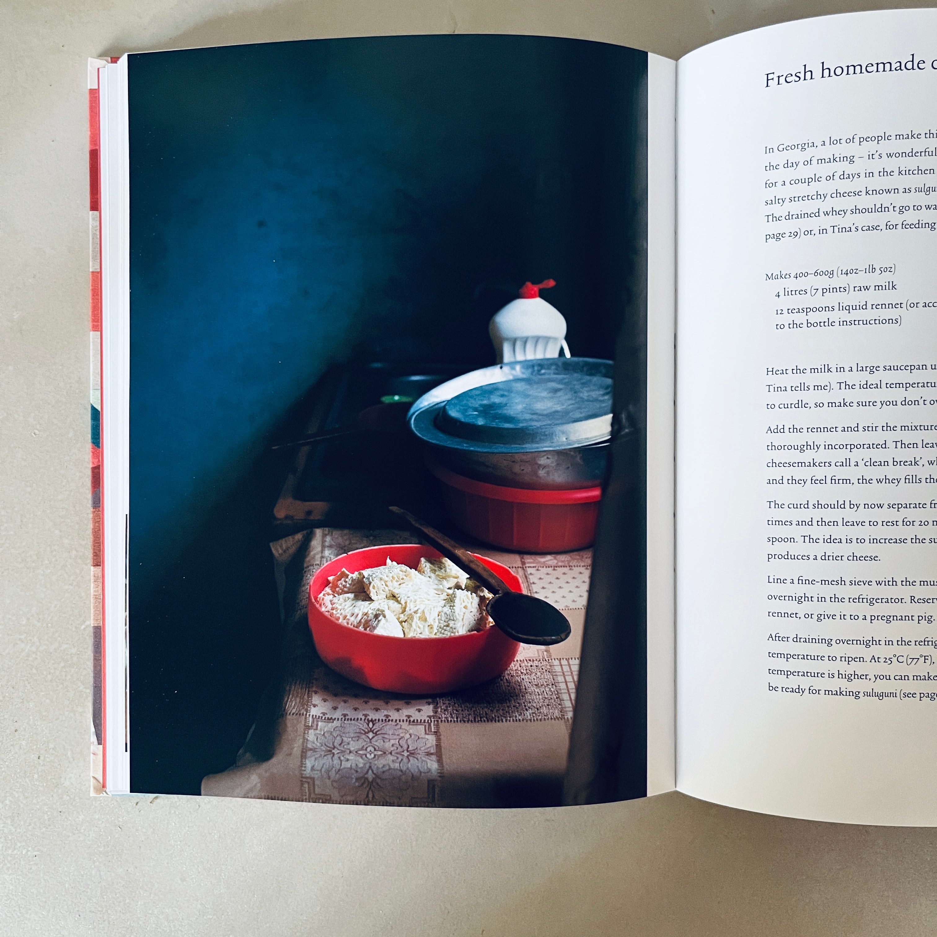 Kaukasis: The culinary journey through Georgia, Azerbaijan & beyond by Olia Hercules