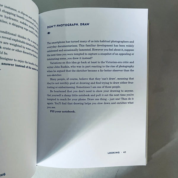 The Art of Noticing by Rob Walker