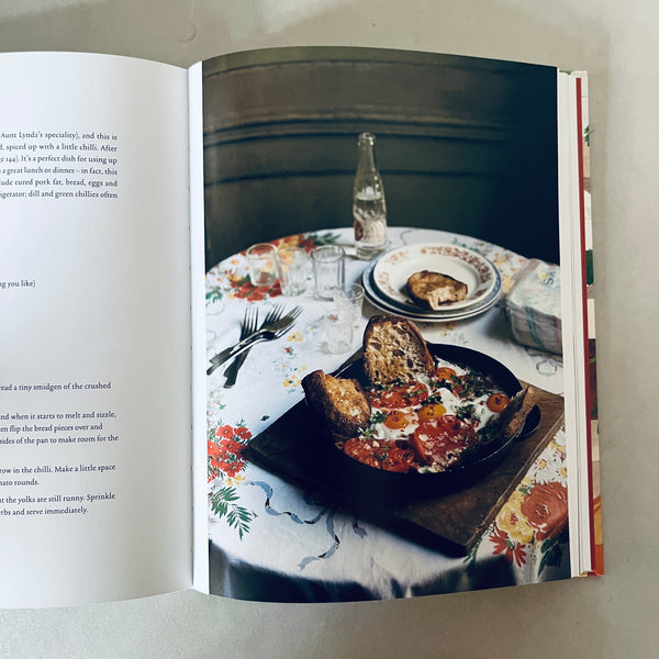 Kaukasis: The culinary journey through Georgia, Azerbaijan & beyond by Olia Hercules