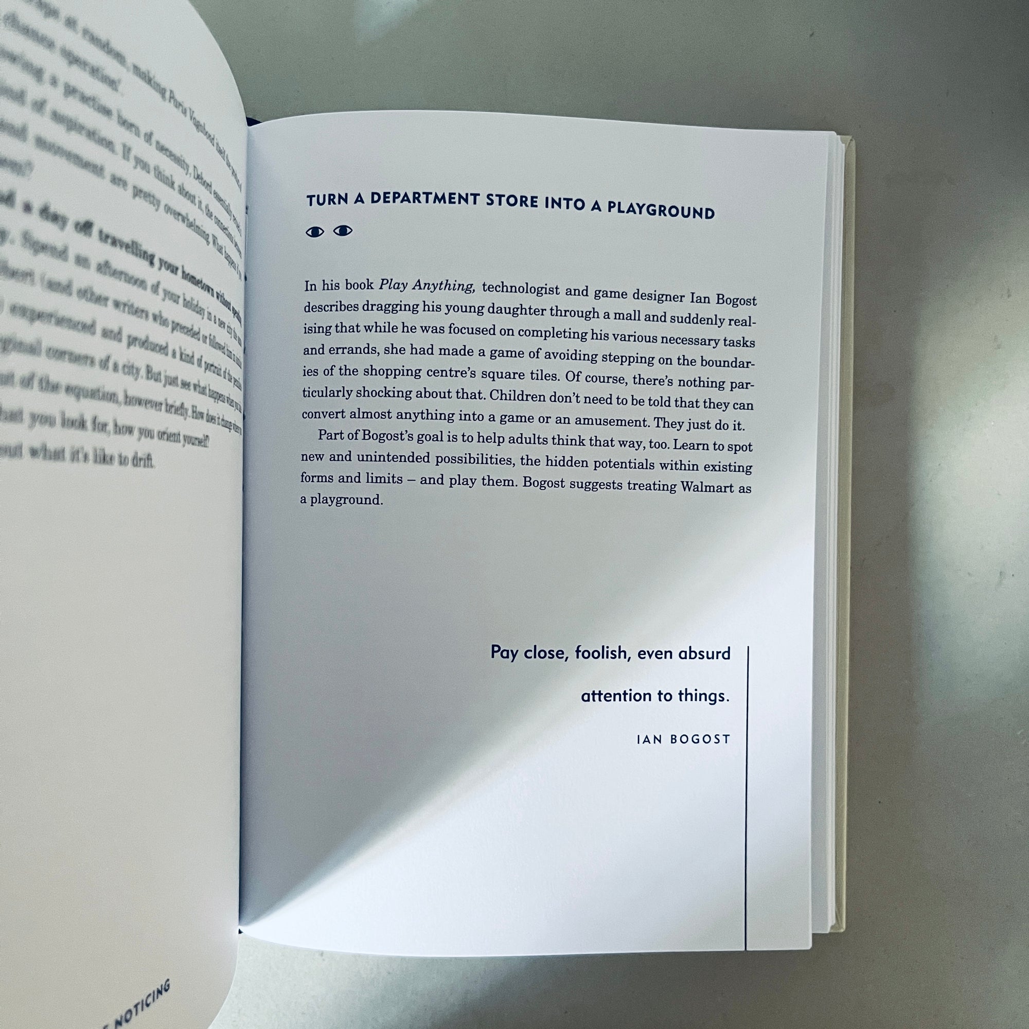 The Art of Noticing by Rob Walker