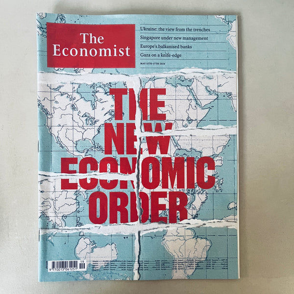 The Economist Magazine, Issue #9396