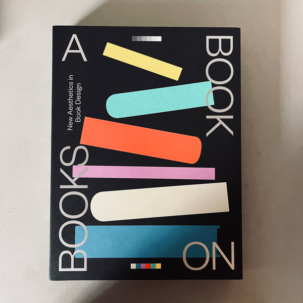 A Book on Books: New Aesthetics in Book Design