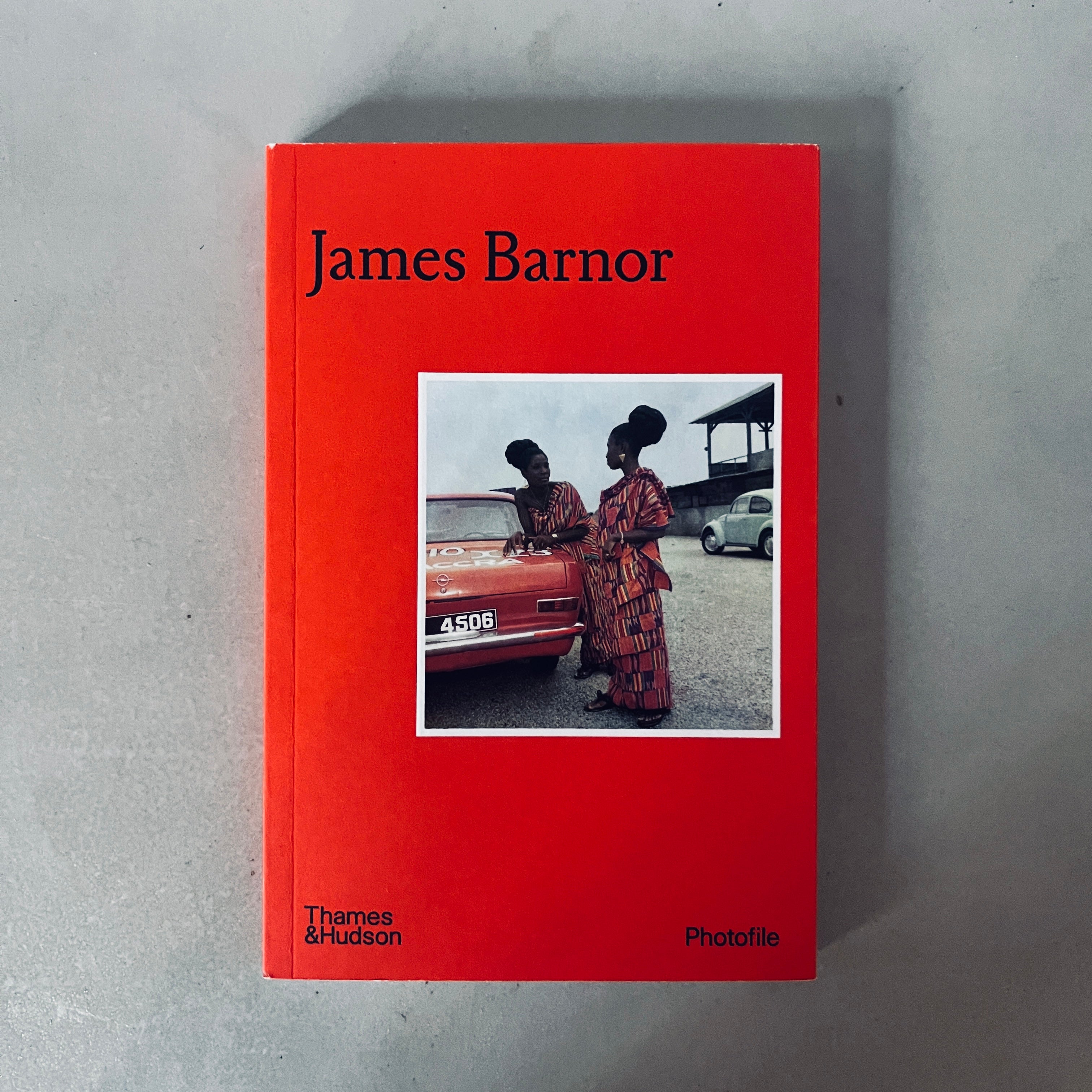 James Barnor by Christine Barthe