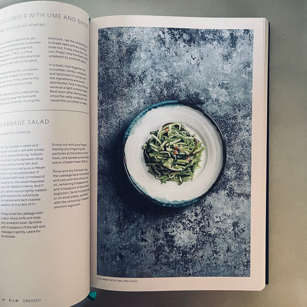 Japan: The Vegetarian Cookbook by Nancy Hachisu