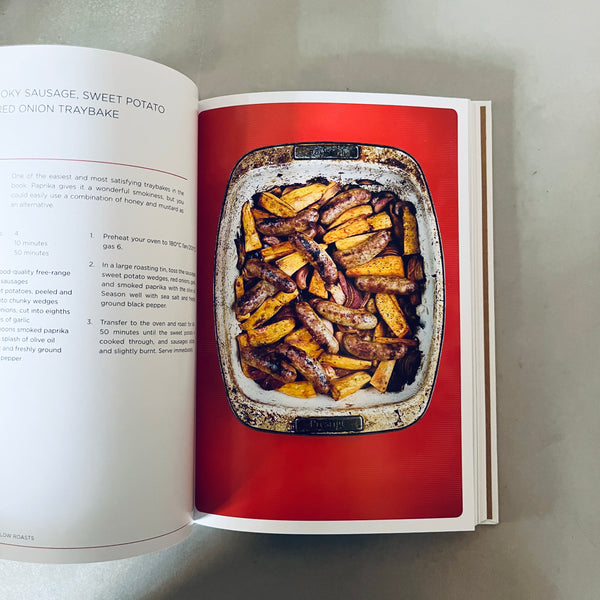 The Roasting Tin: Simple One Dish Dinners by Rukmini Iyer