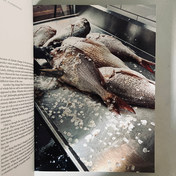 Fish Butchery by Josh Niland