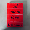 All About Love by Bell Hooks