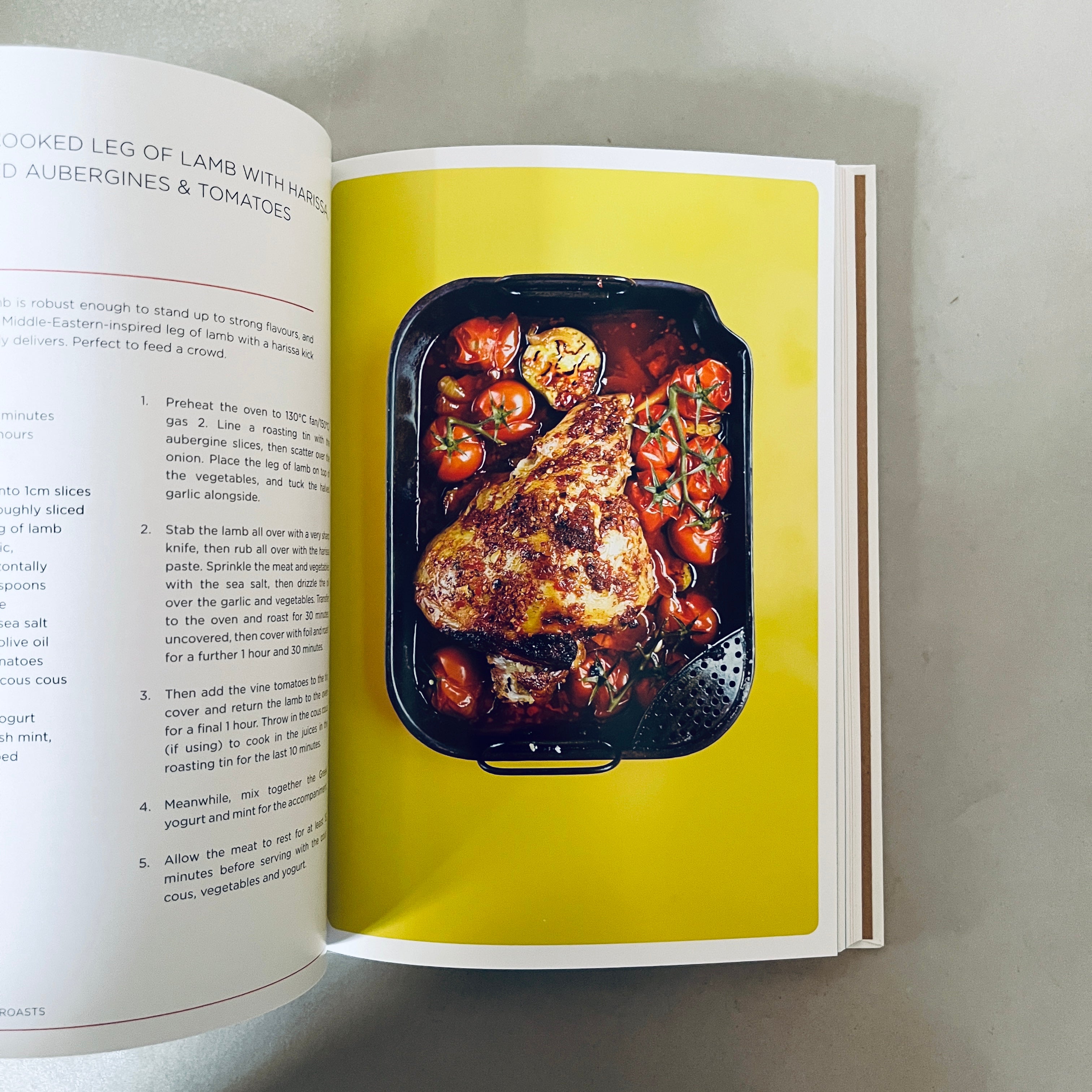 The Roasting Tin: Simple One Dish Dinners by Rukmini Iyer