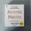 Atomic Habits: An Easy & Proven Way to Build Good Habits & Break Bad Ones by James Clear