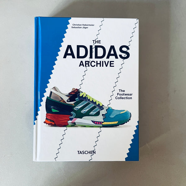The Adidas Archive